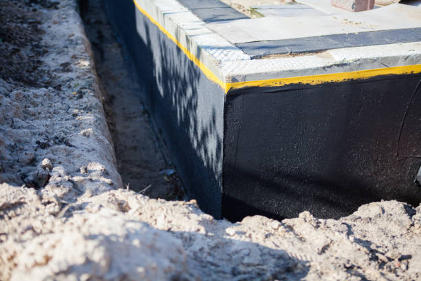 SJ Waterproofing Pros completing home waterproofing near Mount Rainier, MD